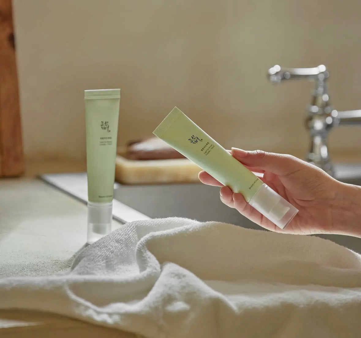 Routine Peau Acnéique