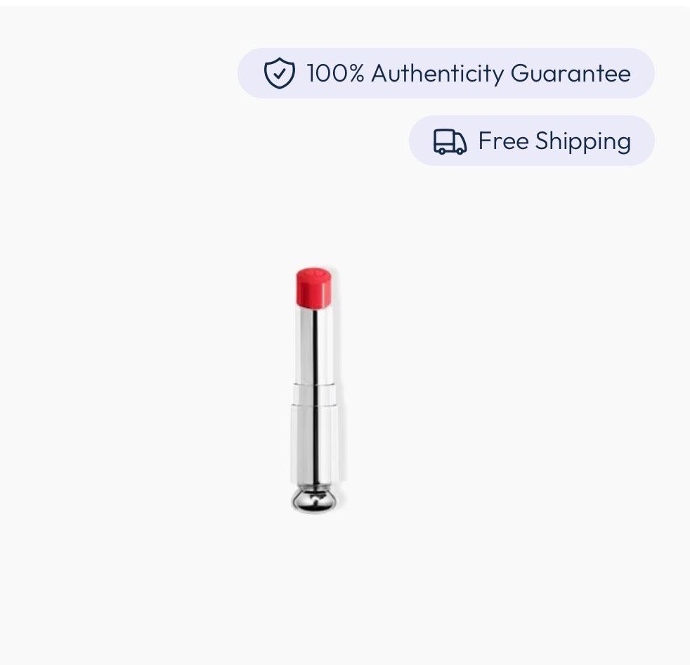 Christian Dior Rouge Dior Balm - Universal Lip Balm With 95% Natural Ingredients