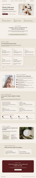Connaître sa peau — Le guide essentiel pour une routine beauté sur mesure
