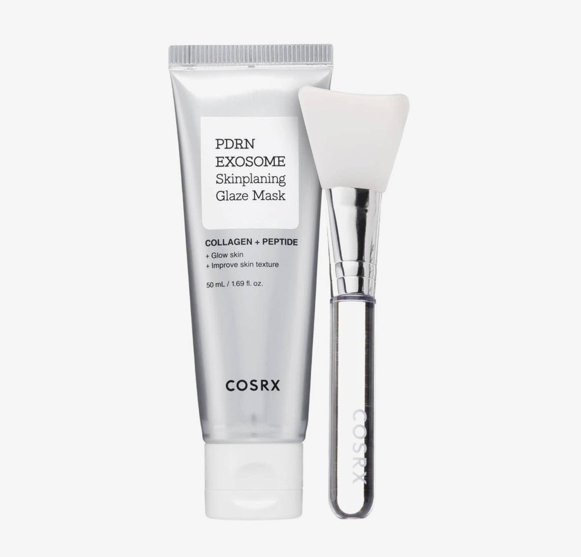 COSRX-PDRN Exosome Skinplanning Glaze Mask