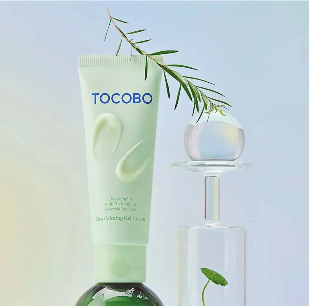 Tocobo - gel crème apaisante cica 75ml