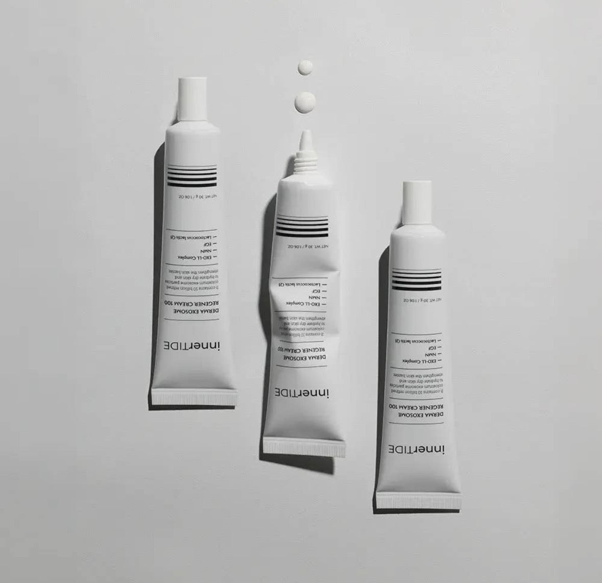 Crème régénératrice Derma exosome 10