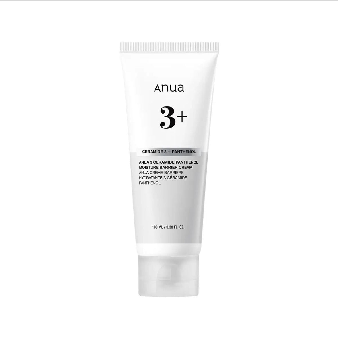 Anua 3 Ceramide Panthenol Moisture Barrier Cream
