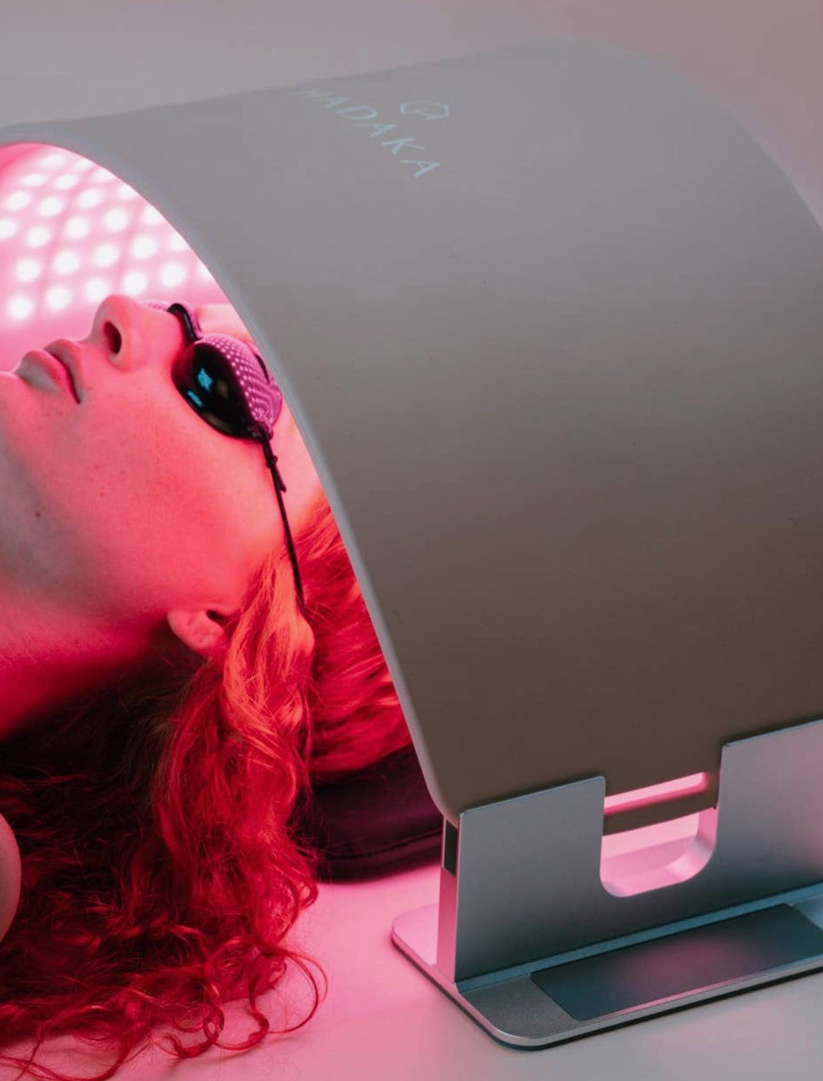 Celesta- Panneau de luminothérapie LED pour  visage & corps