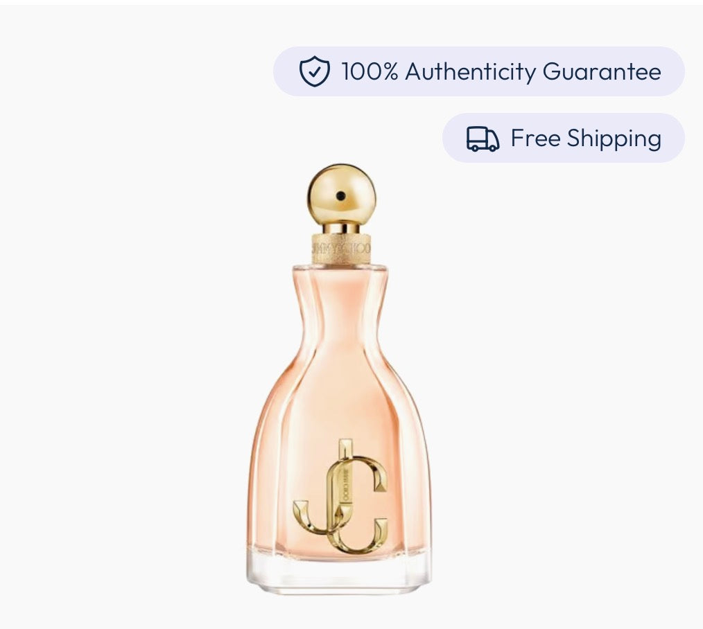 Jimmy Choo – I Want Choo Eau de Parfum 100ml