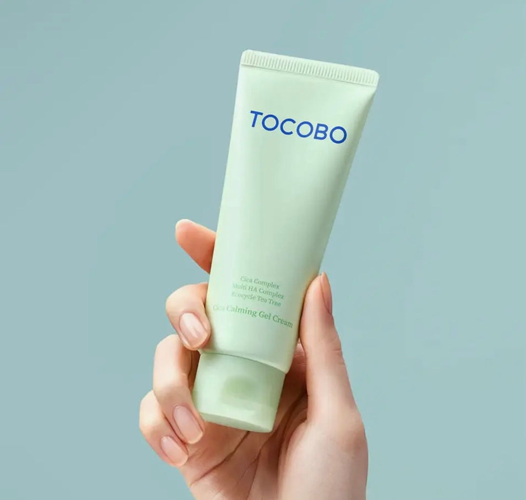 Tocobo - gel crème apaisante cica 75ml