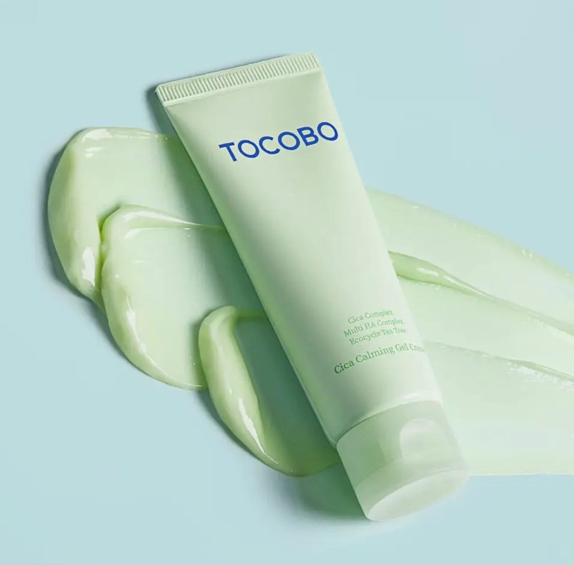 Tocobo - gel crème apaisante cica 75ml