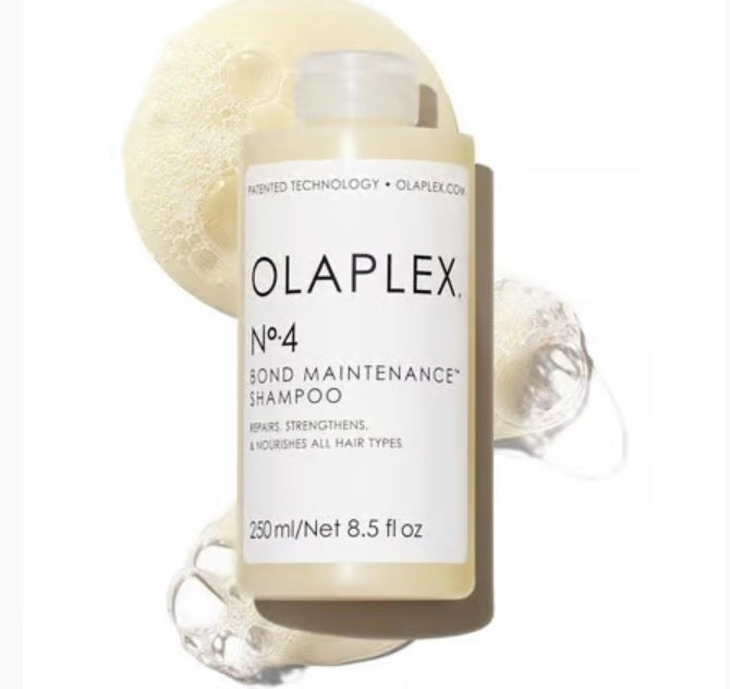 Olaplex N°4 – Bond Maintenance Shampoo