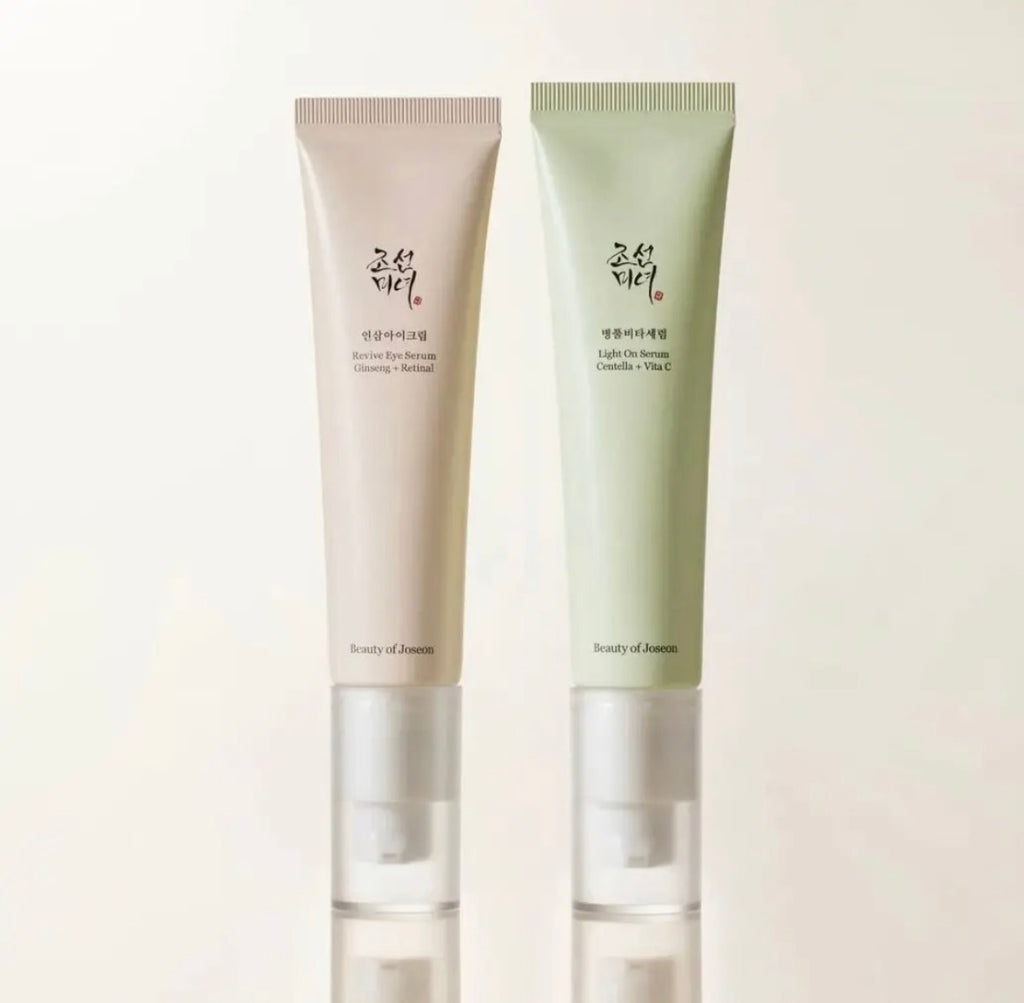Beauty of Joseon – Duo Éclaircissant & Raffermissant