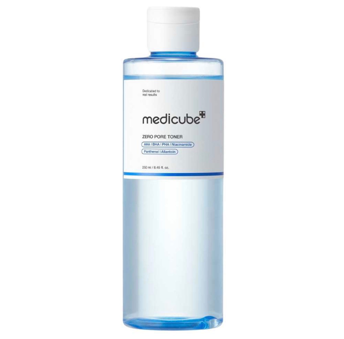Medicube – Zero Pore Toner, 250ml