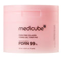 Medicube – PDRN Pink Collagen Toning Gel Toner Pad, 120ml (70pcs)