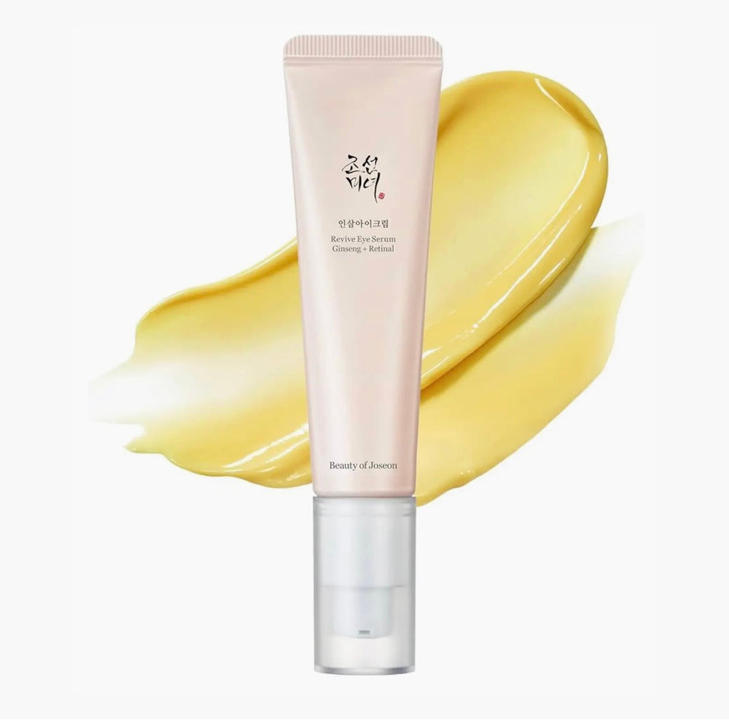 Beauty of Joseon – Sérum Contour des Yeux Revive Ginseng & Rétinal 30ml