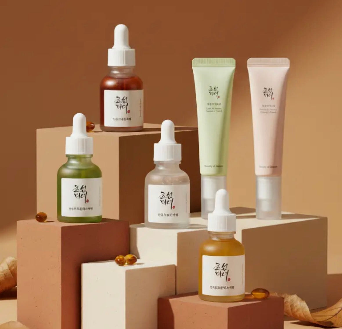 Beauty of Joseon – Kit Découverte Sérums Premium