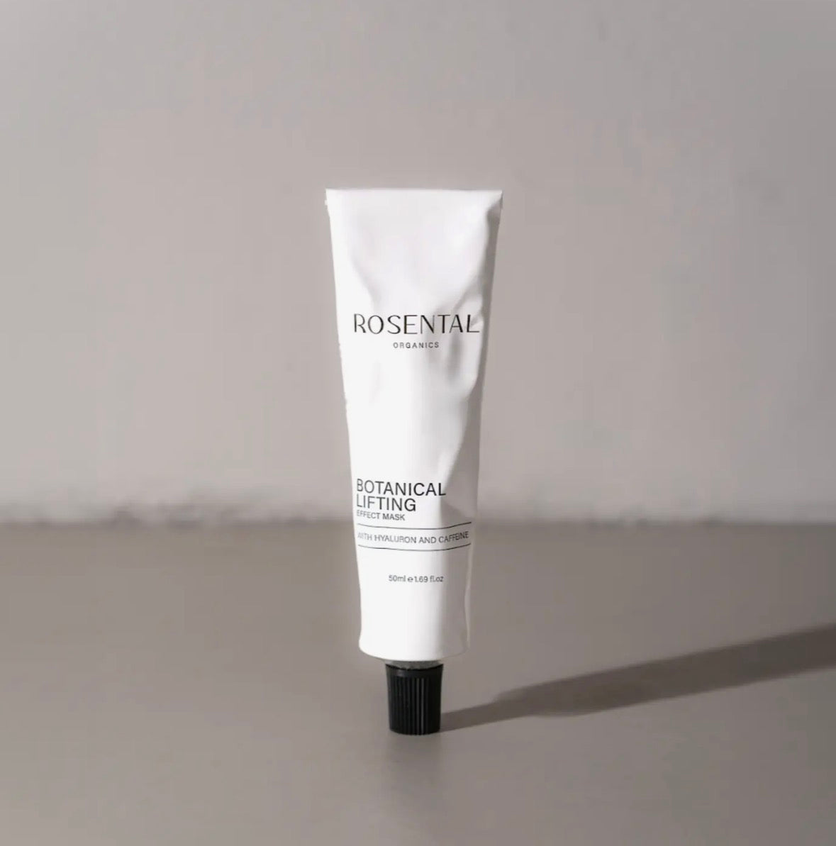 Masque effet lifting botanique |  acide hyarulonique et caféine