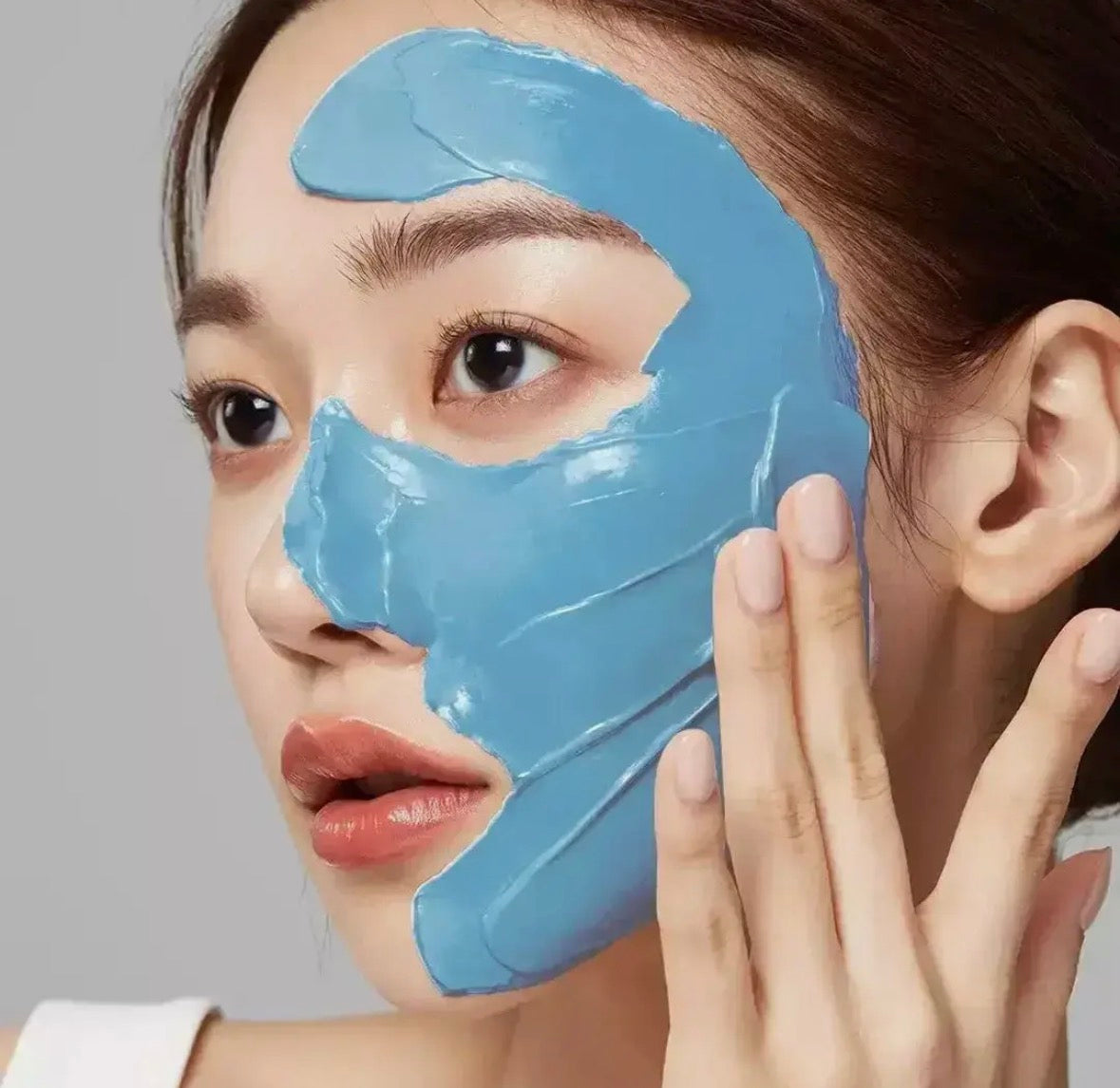 Medicube- Zero pore blackhead mud mask