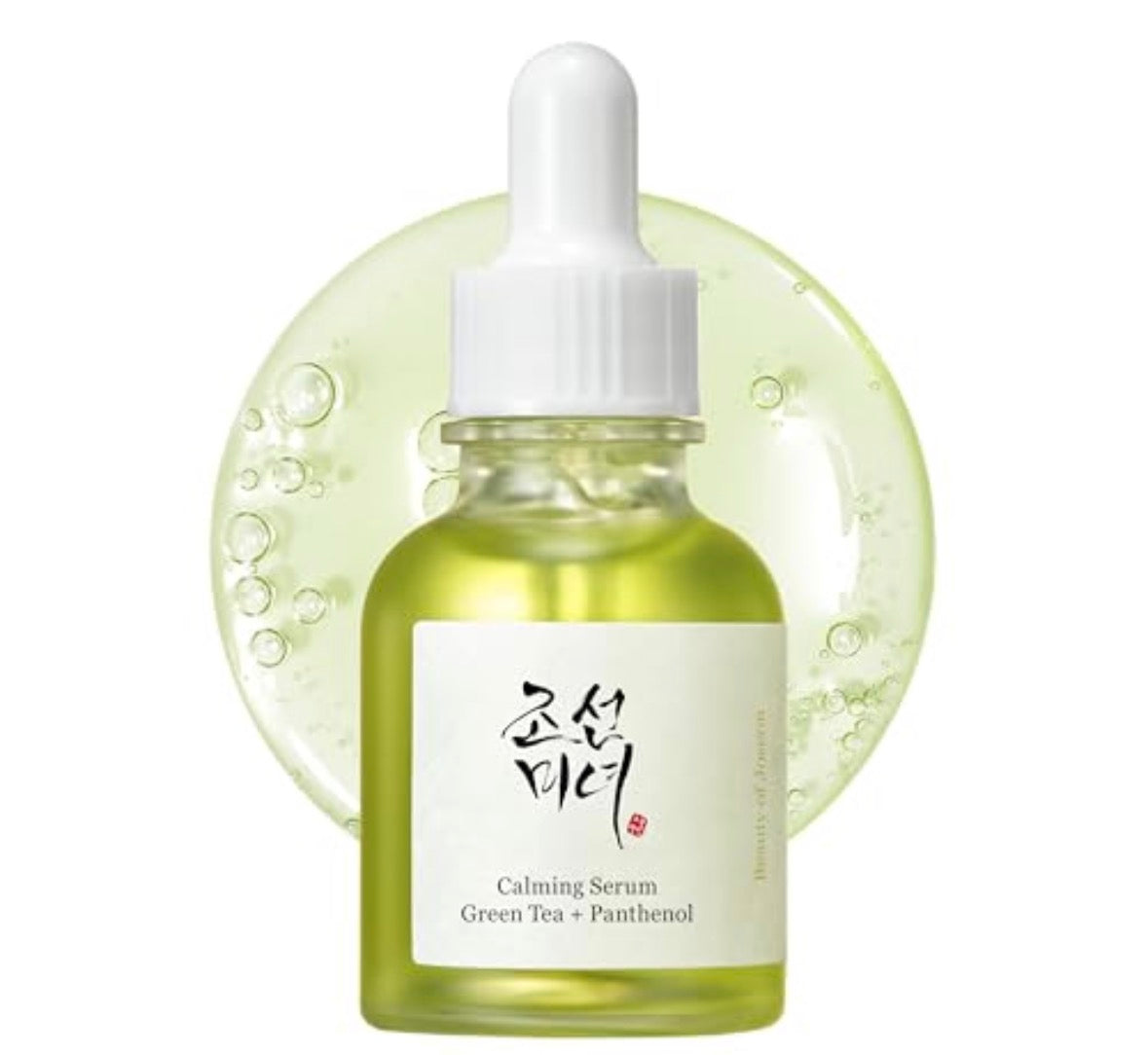 Beauty of Joseon – Calming Serum Grüner Tee + Panthenol, 30ml
