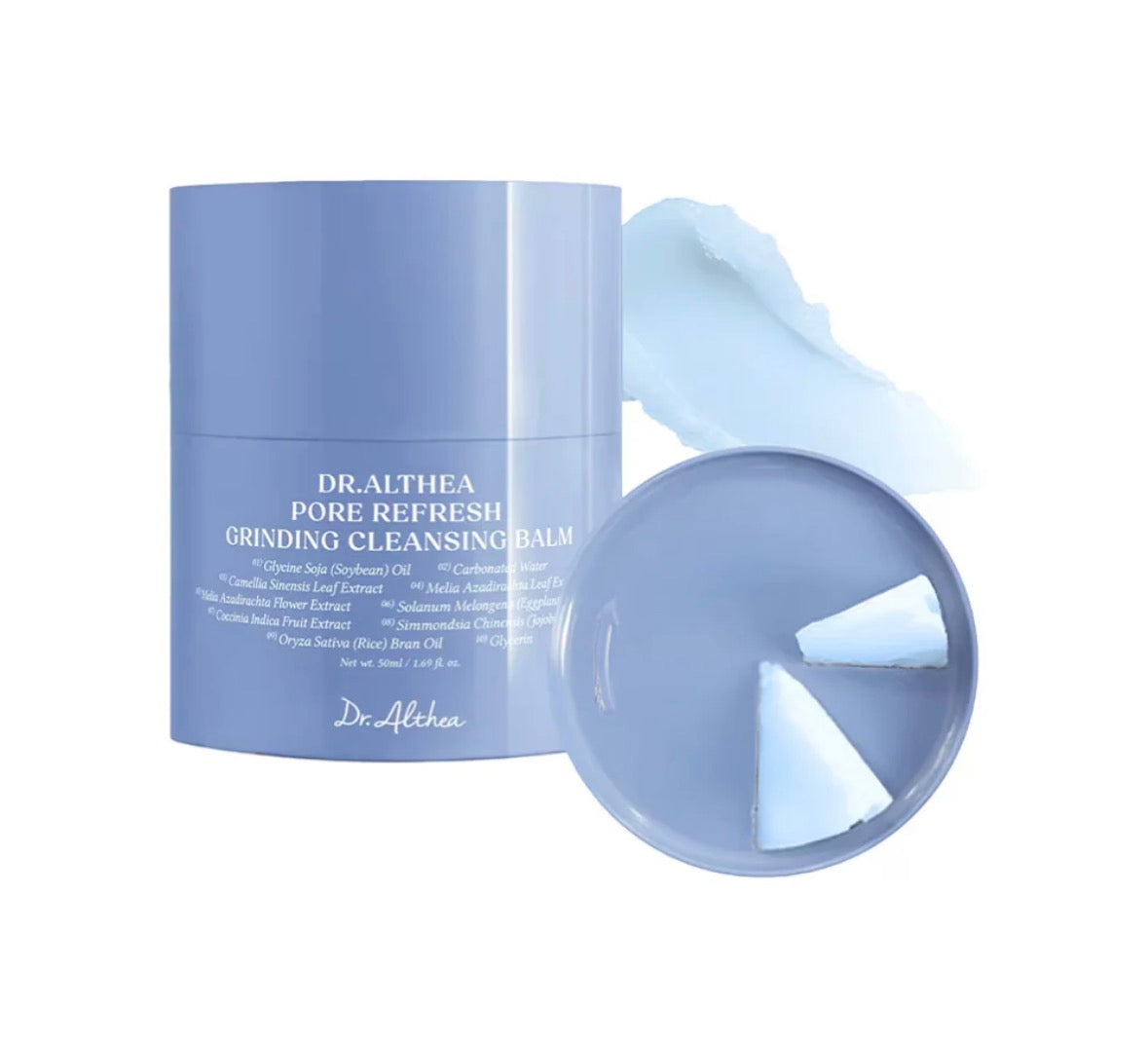 Dr. Althea – Pore Refresh Grinding Cleansing Balm, 50ml