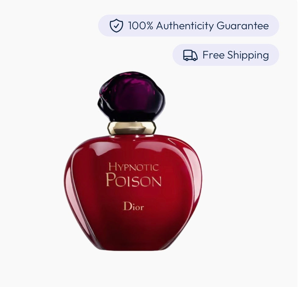 Dior Hypnotic Poison Eau De Toilette Spray 100ml