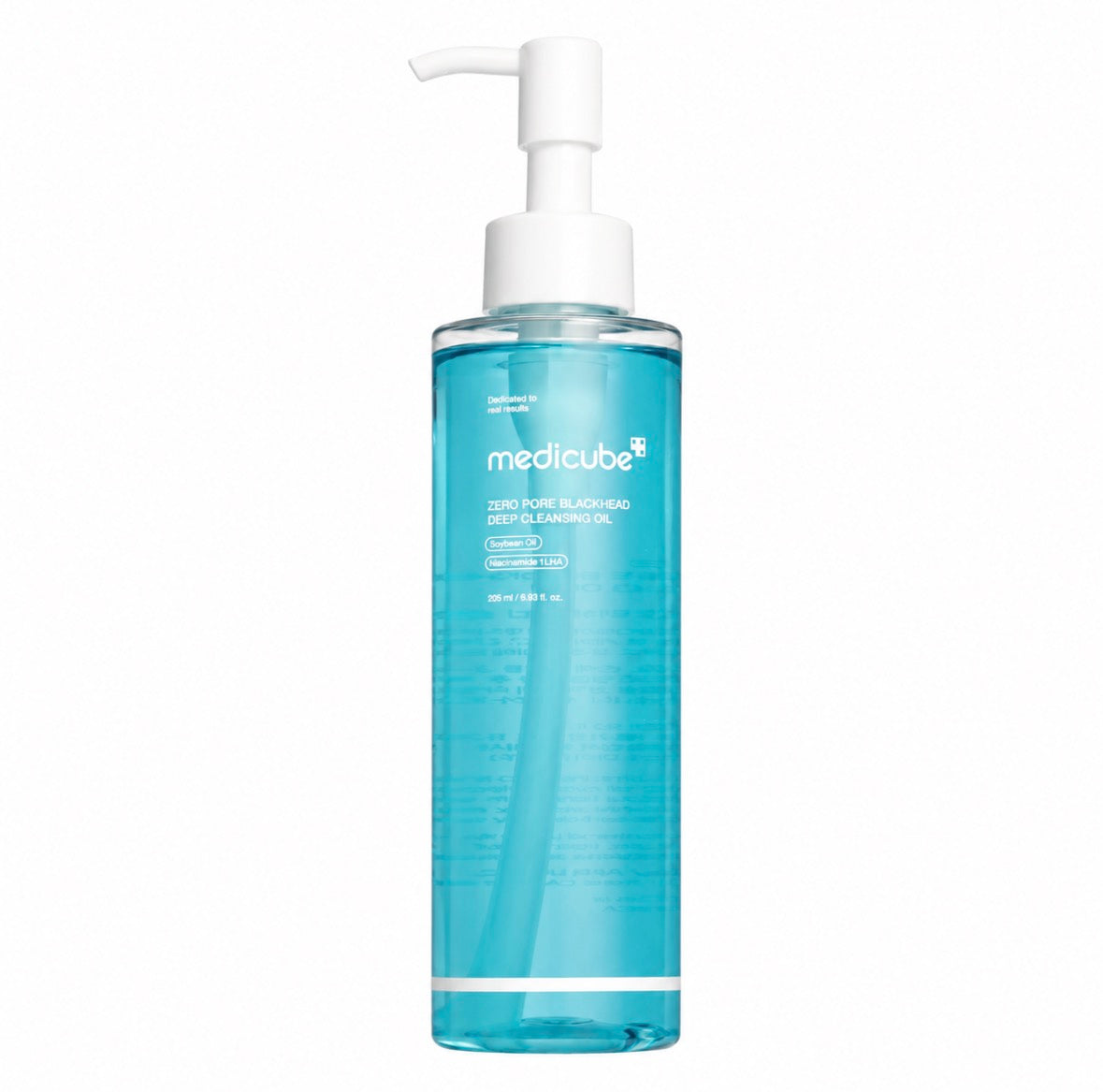 Medicube –  Blackhead Deep Cleansing Oil, 205ml