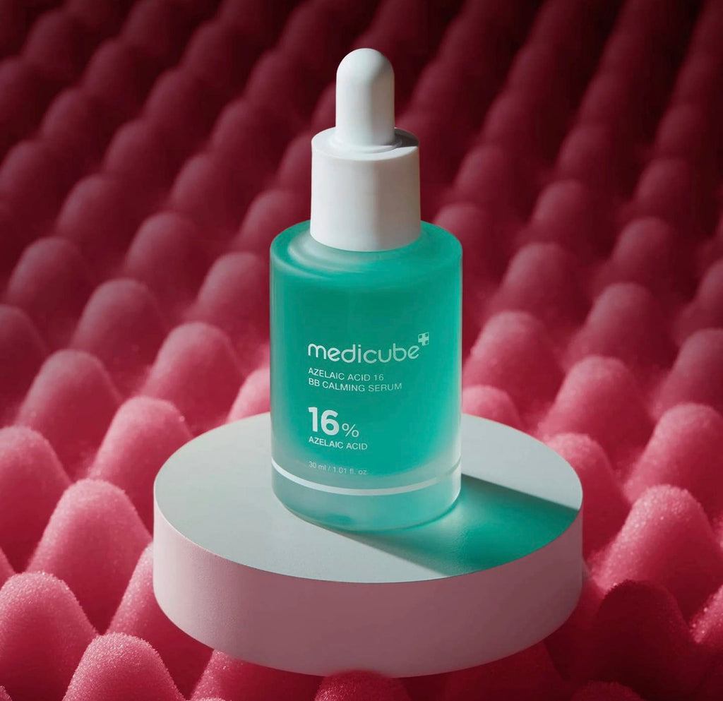 Medicube - sérum apaisant à l’acide azelaique 16