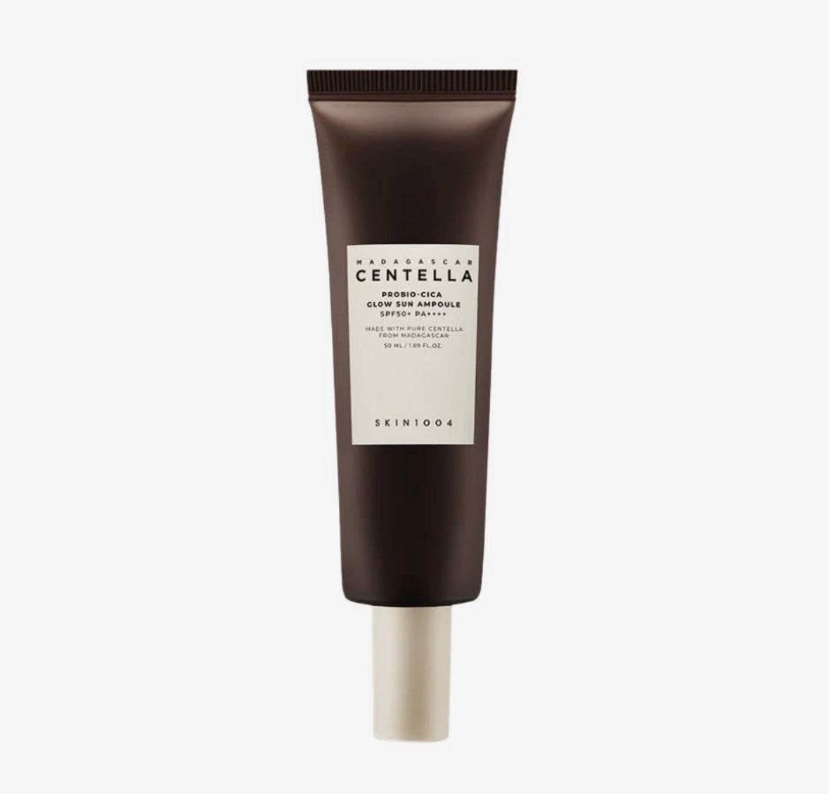 Madagascar Centella - probio cica ampoule solaire éclat 50 ml