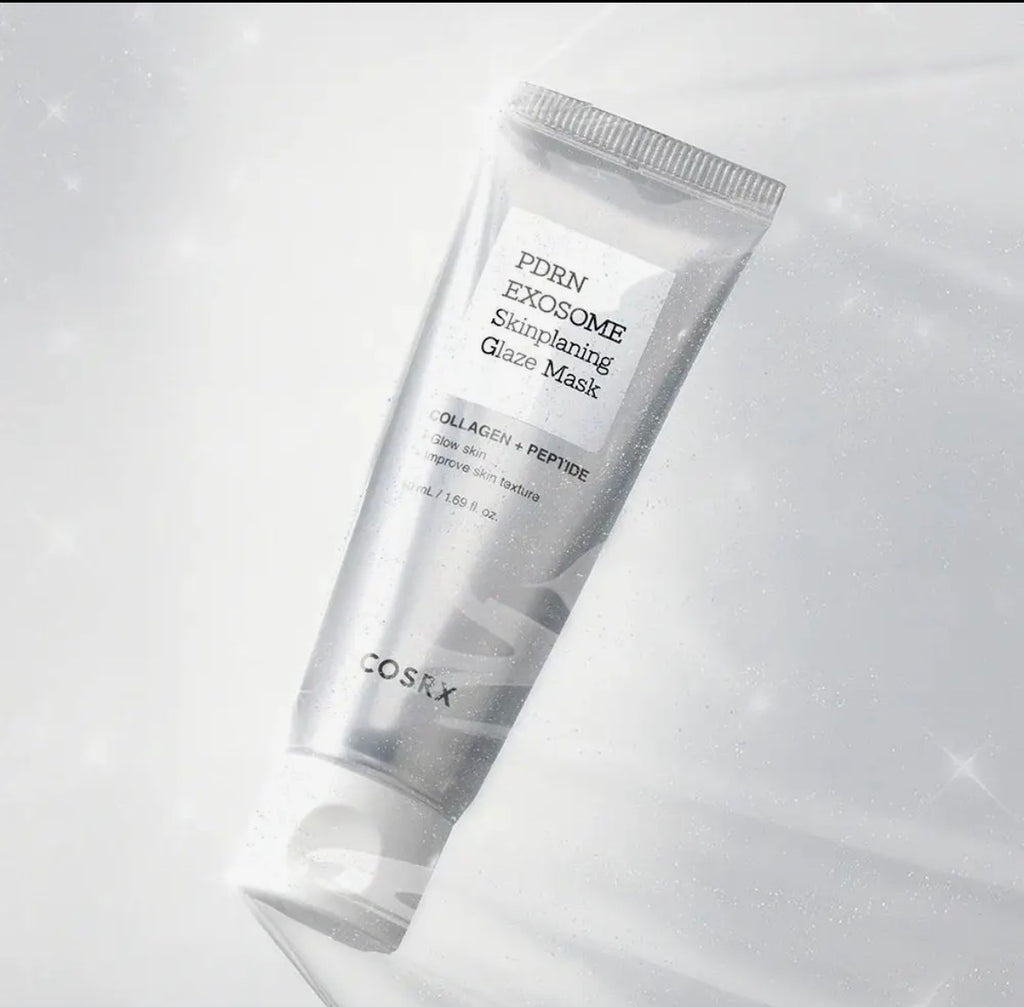 COSRX-PDRN Exosome Skinplanning Glaze Mask