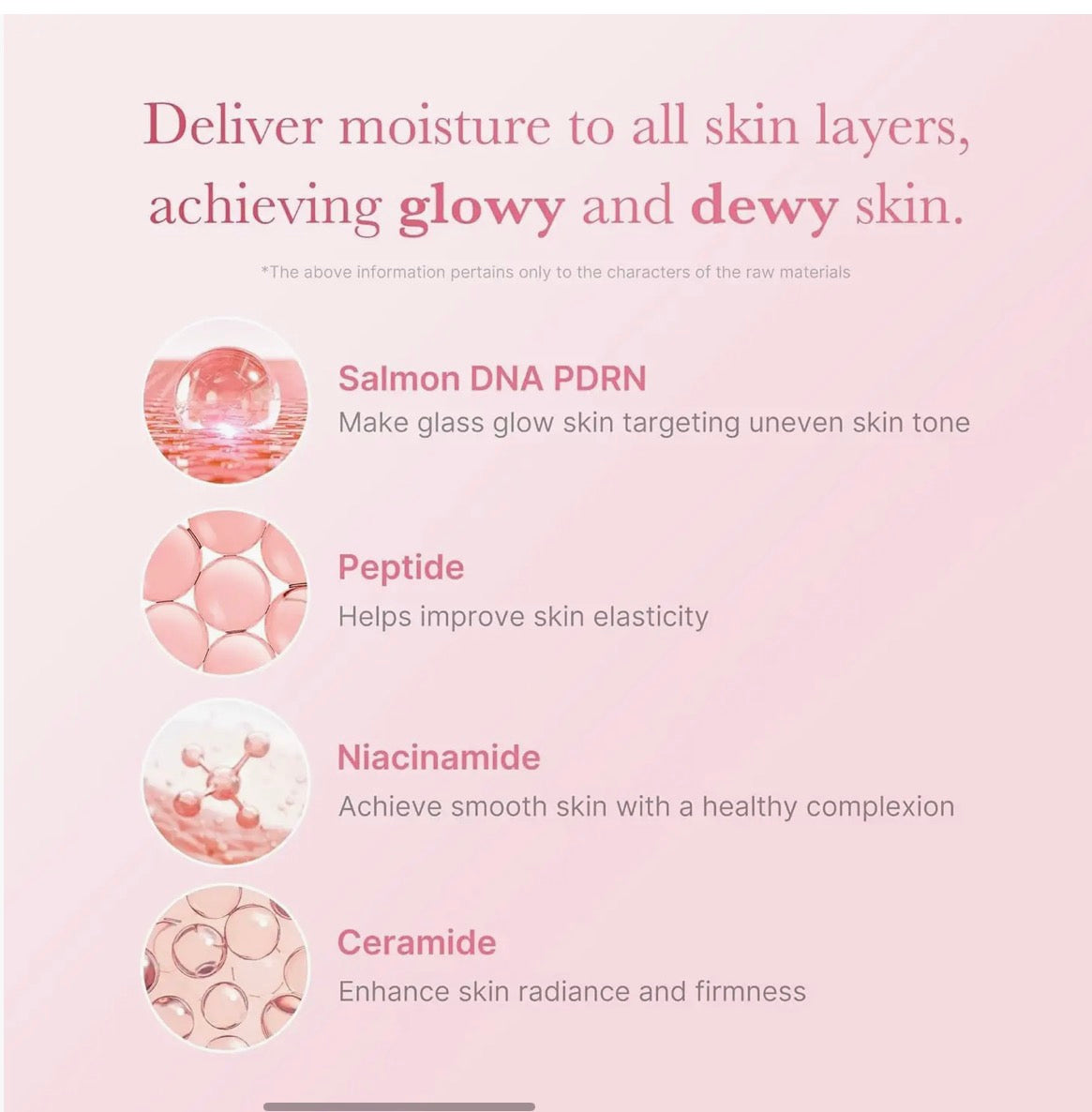 MEDICUBE – Tonique Lacté PDRN & Niacinamide Rose 150ml