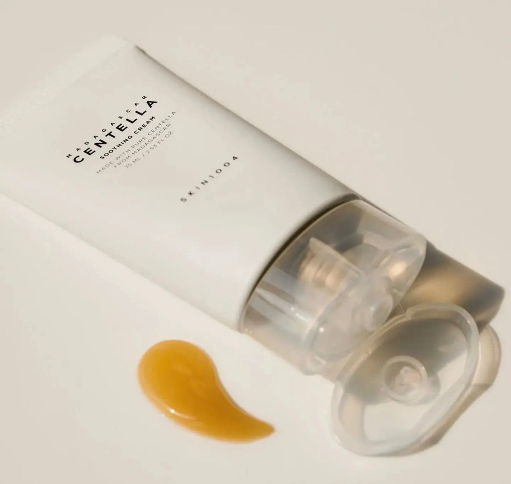 Madagascar Centella - crème apaisante 75ml