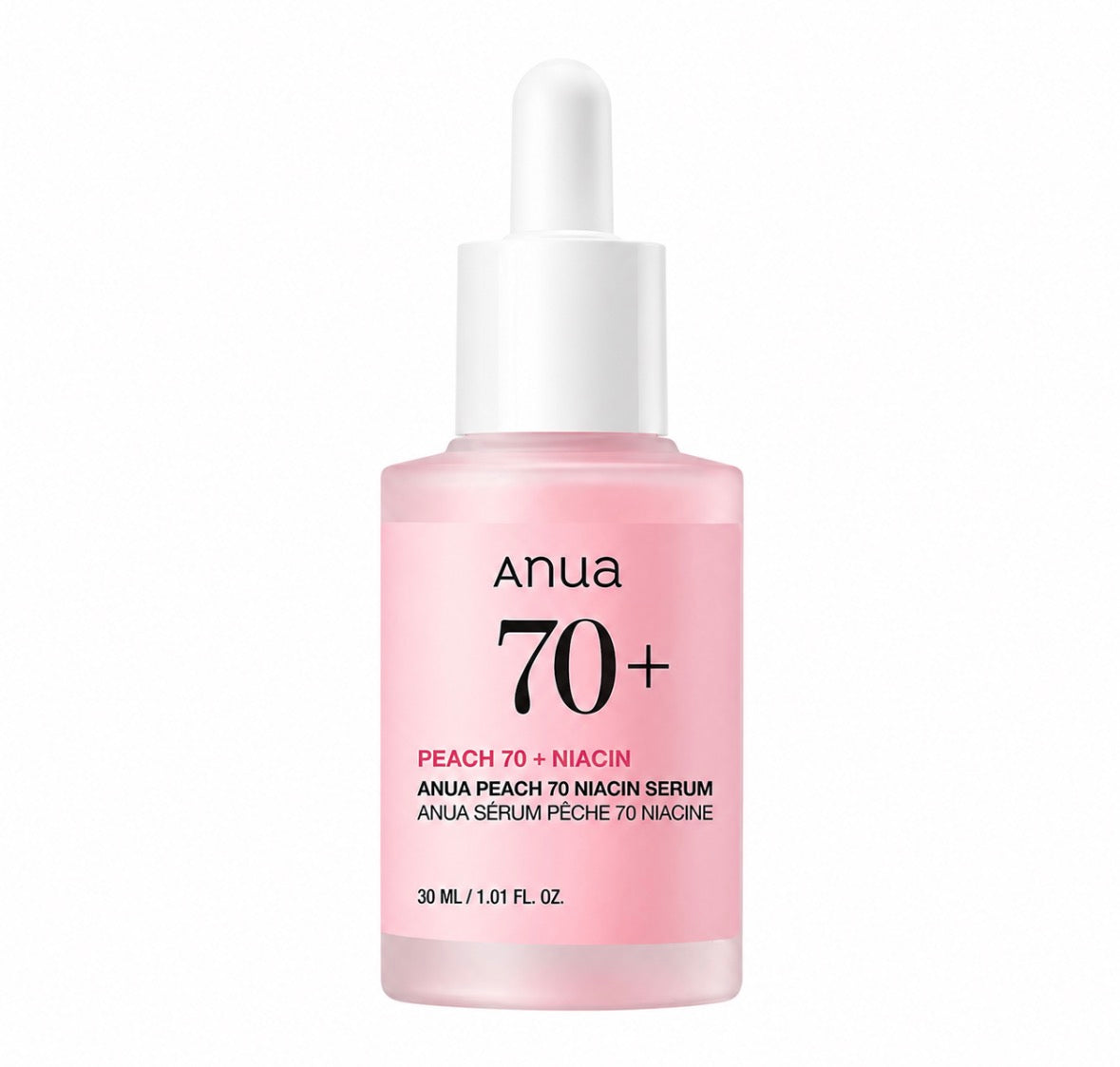 Anua – Peach 70 Niacin Serum, 30ml
