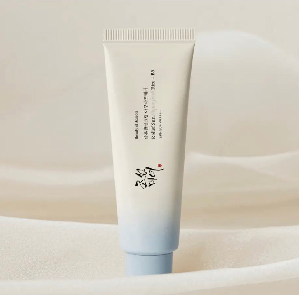 Beauty of Joseon] Relief Sun Aqua-fresh SPF 50 ml - Protection solaire hydratante légère