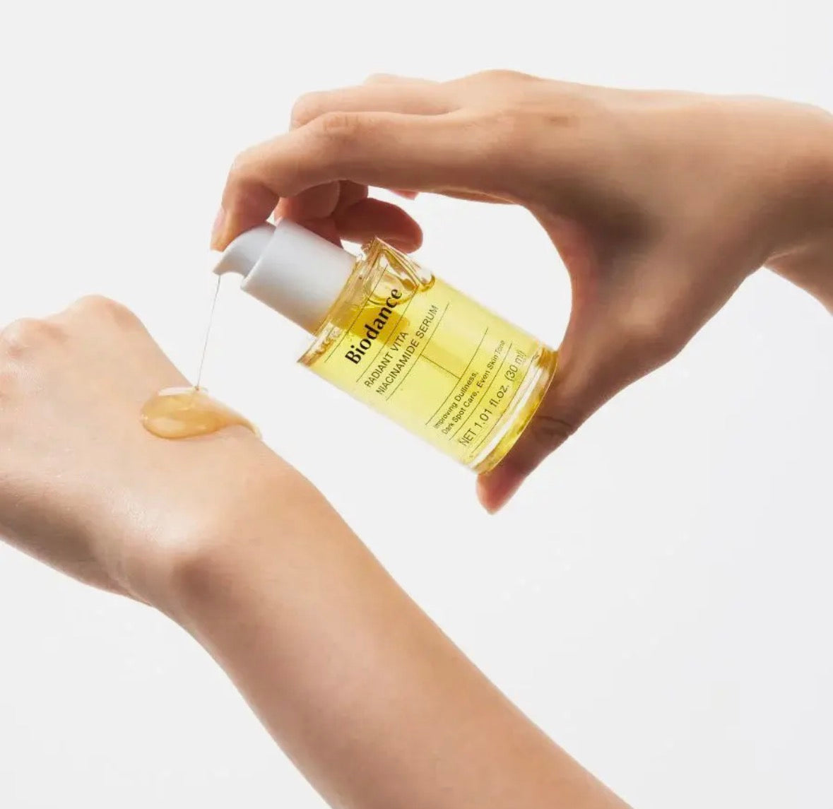 Biodance - Radiant Vita Niacinamide sérum