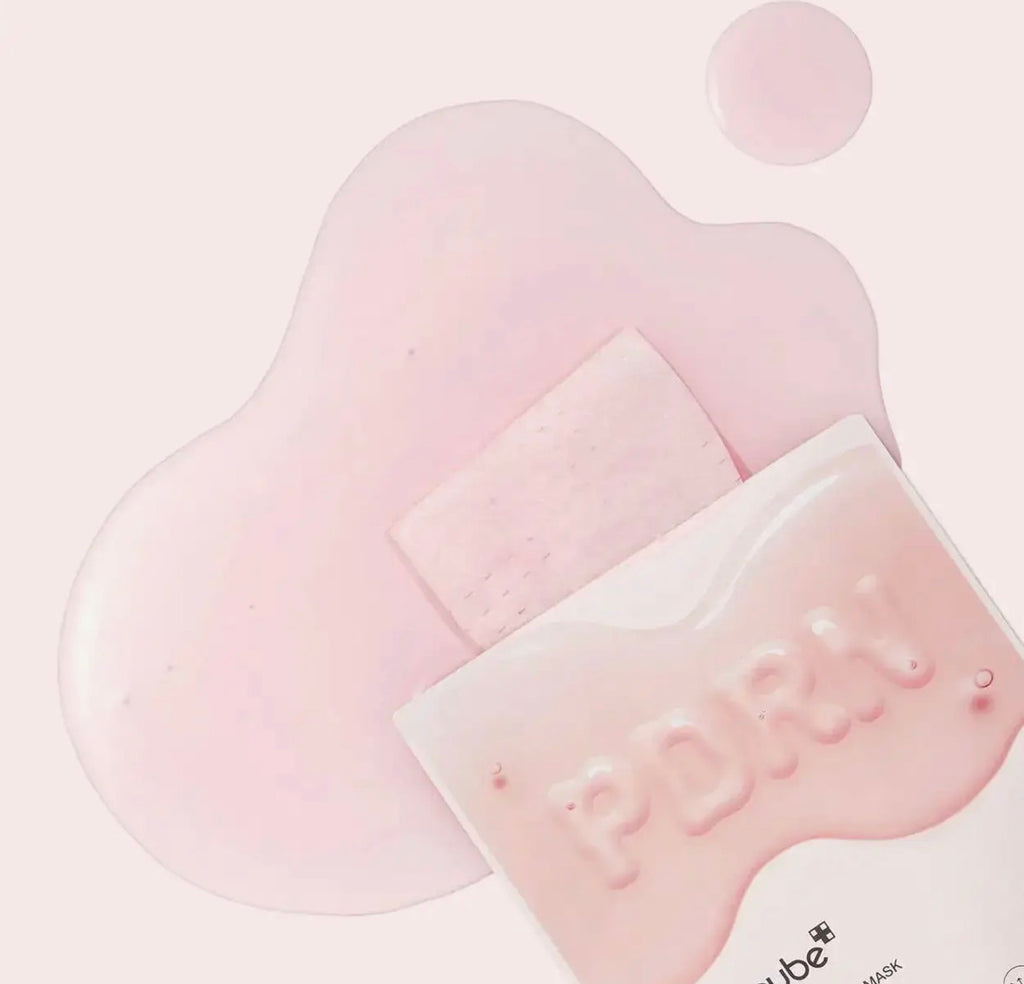 Medicube - PDRN Pink vita coating Mask