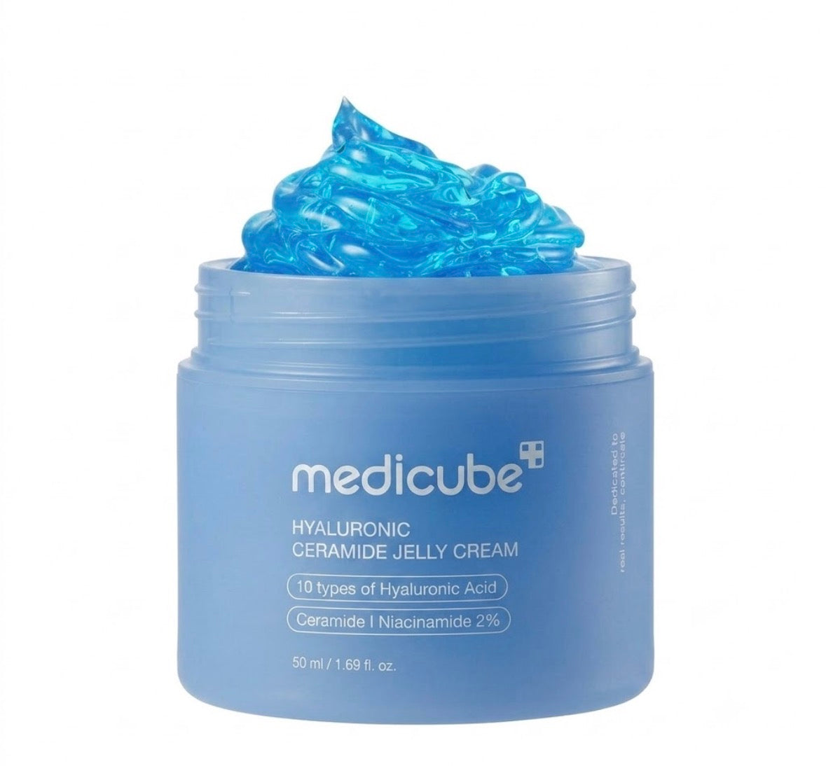 Medicube — Hyaluronic Ceramide Jelly Cream, 50 ml