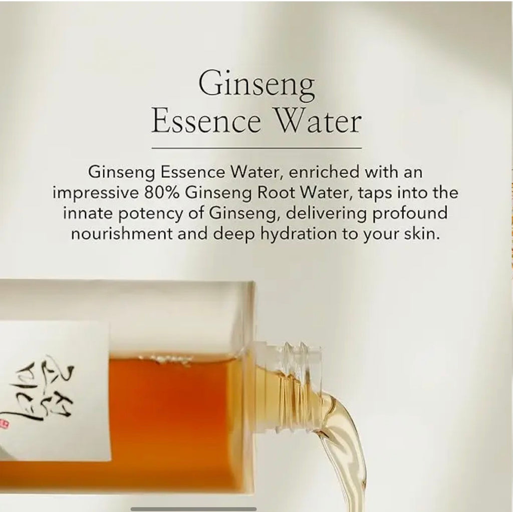 Beauty of Joseon – Eau Essentielle au Ginseng 150ml