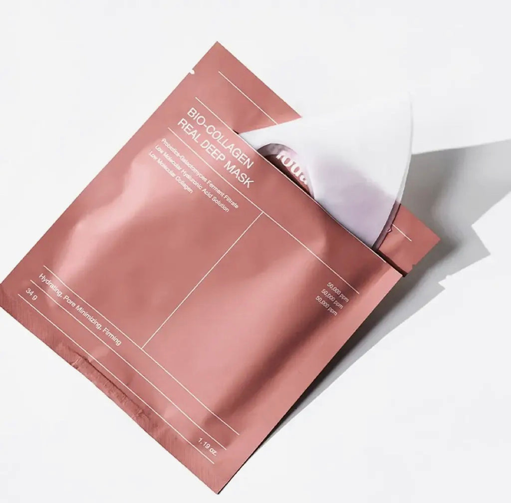 BIODANCE – Masque bio-collagène real deep 1 pièce