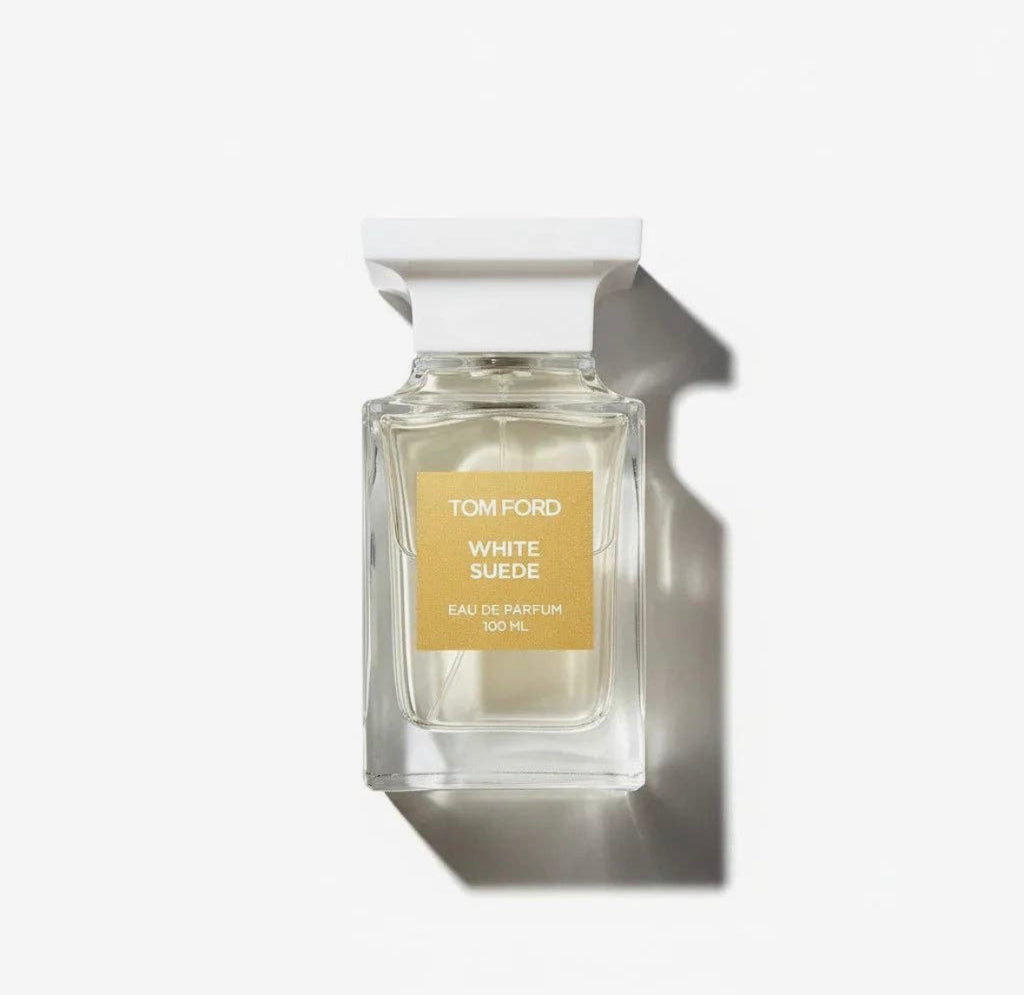 Tom Ford | White Suède