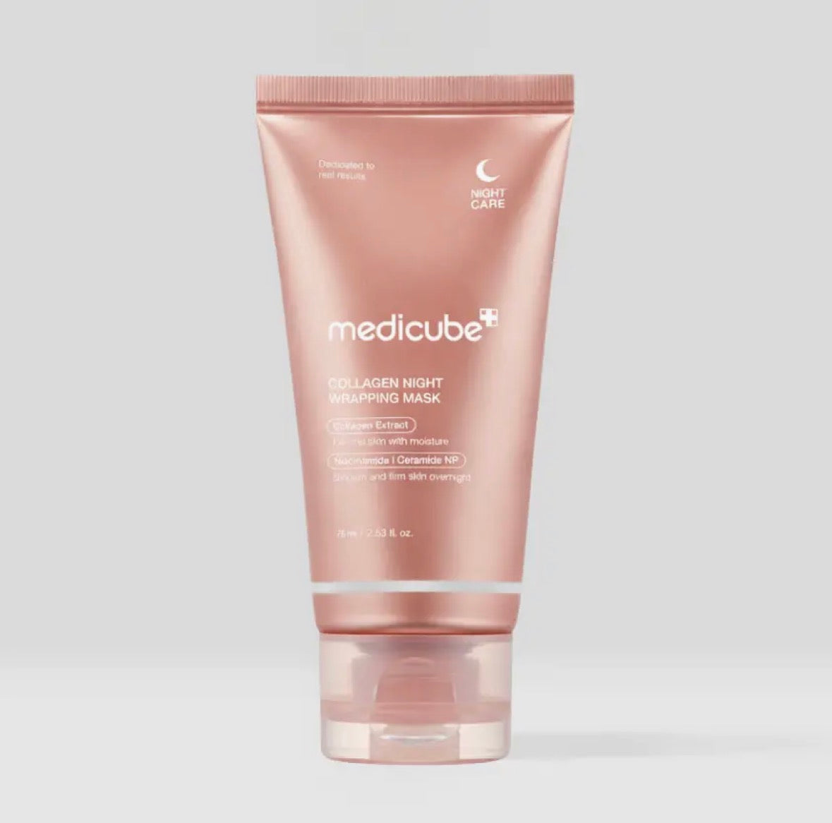 Medicube – Collagène Night Wrapping Mask 75ml