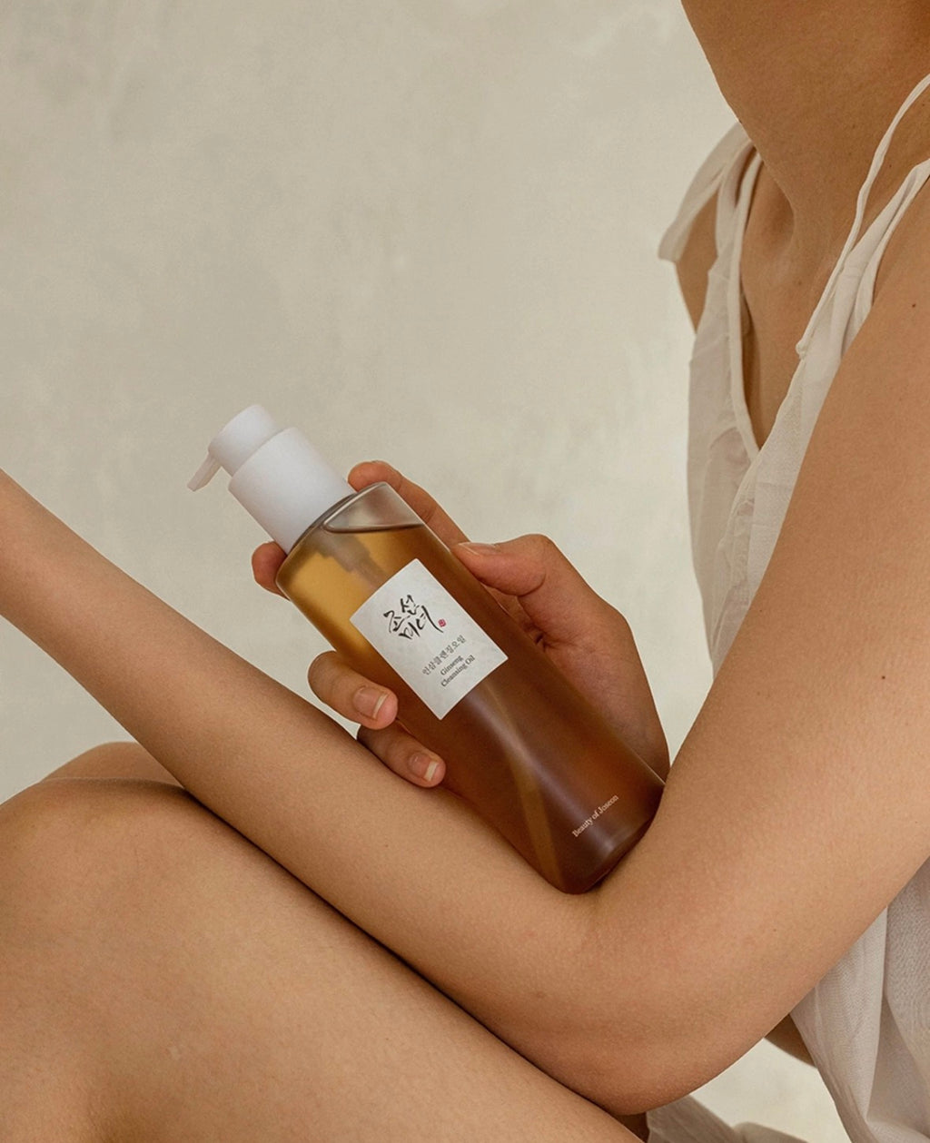 Beauty of Joseon — Huile Démaquillante au Ginseng 210 ml