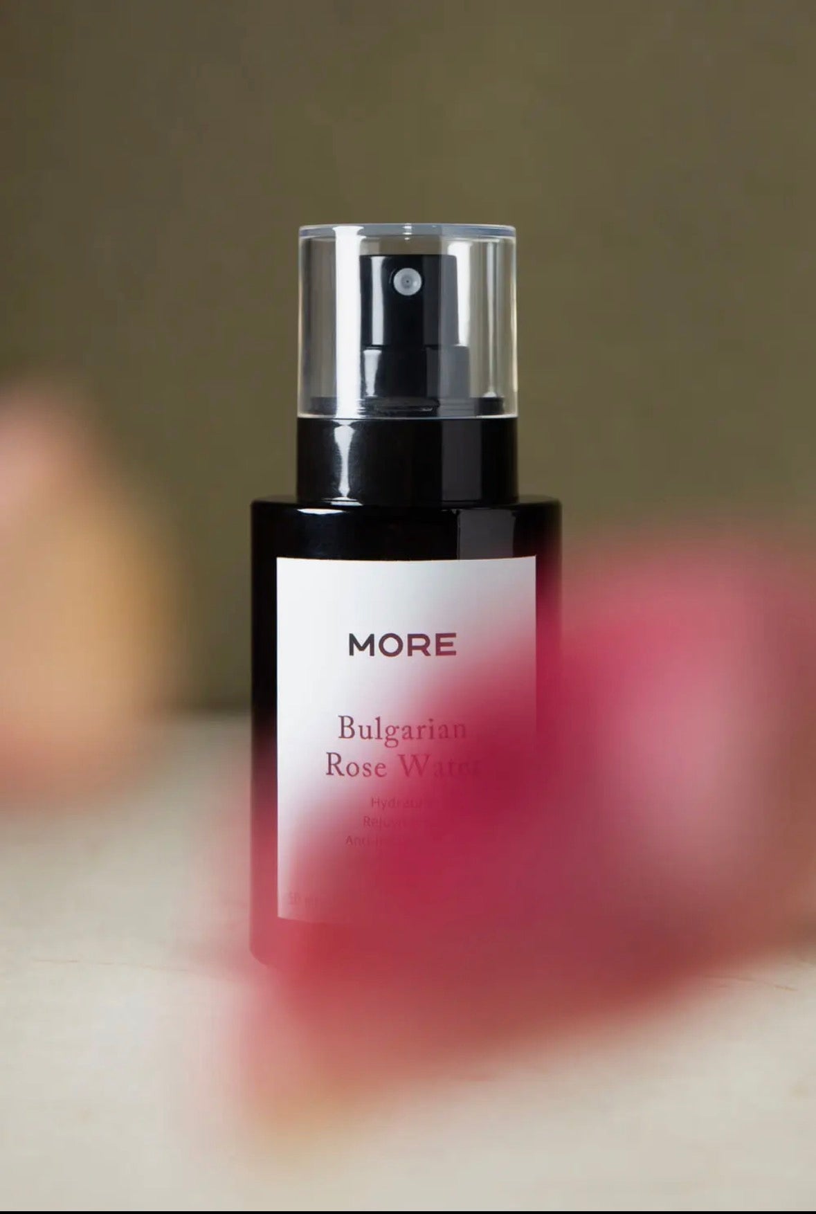 Eau de rose bulgare | 100% biologique