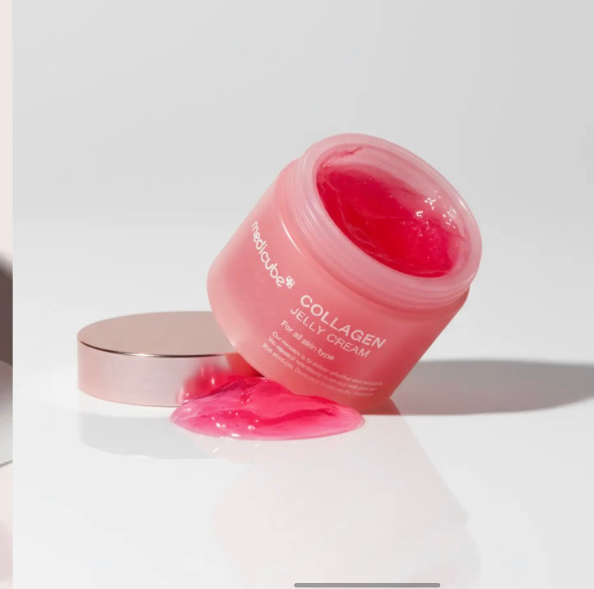Medicube - Collagène Jelly cream 30ml
