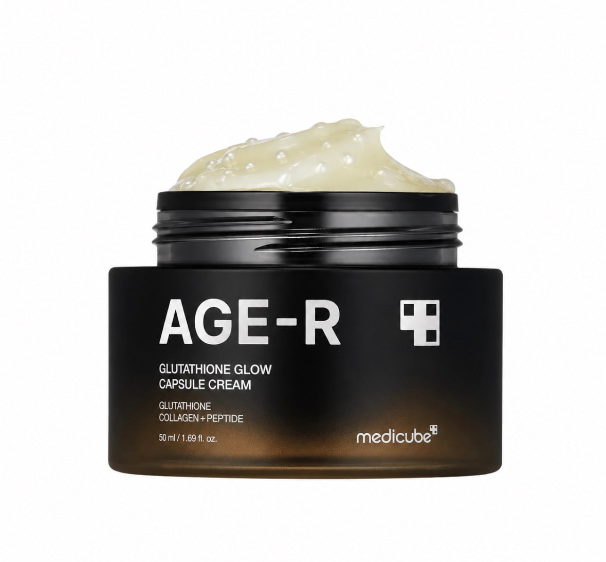 Medicube – Age-R Glutathione Glow Capsule Cream, 50ml
