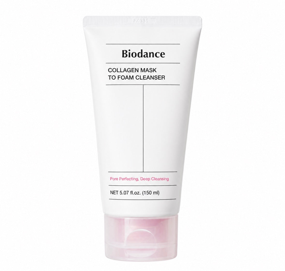 Biodance – Collagen Mask To Foam Cleanser, 150ml