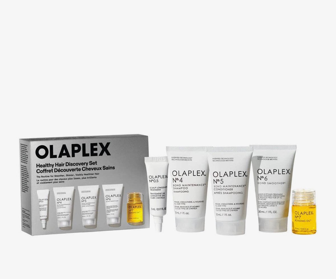 Kit découverte Olaplex