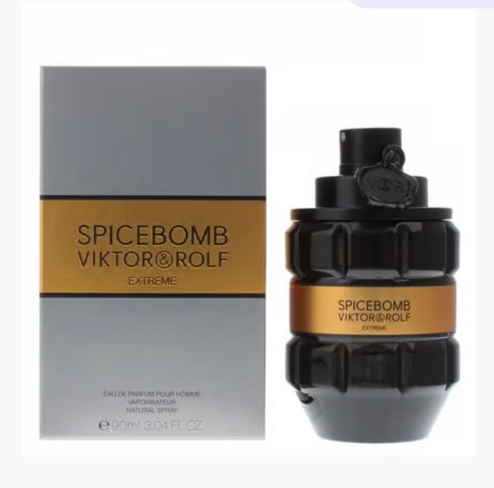 Viktor & Rolf Spice Bomb Extreme Eau De Parfum 90ml For Men
