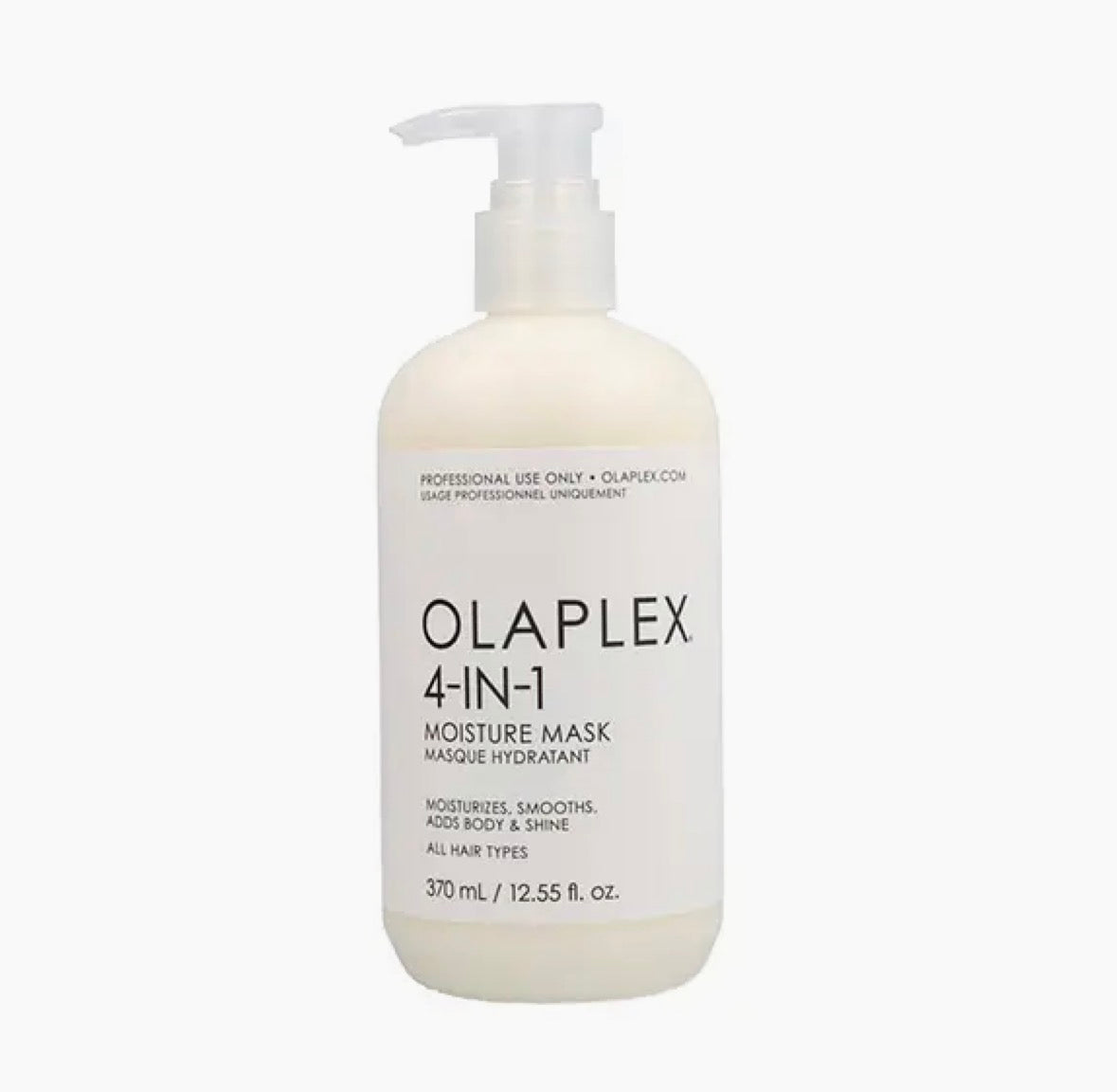 Masque hydratant Olaplex 4 en 1 - 370 ml