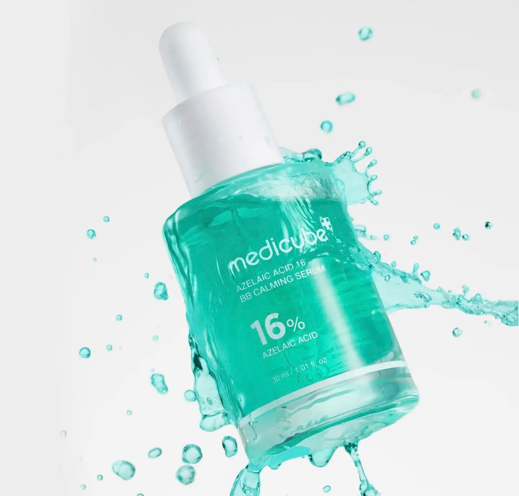 Medicube - sérum apaisant à l’acide azelaique 16