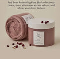 Beauty of Joseon – Masque Rafraîchissant Pores aux Haricots Rouges 140ml