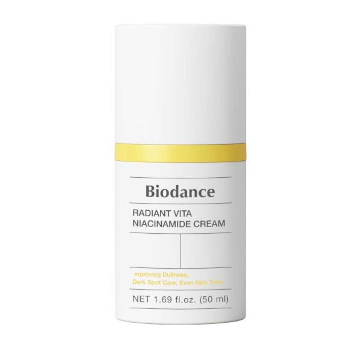 Biodance – Radiant Vita Niacinamide Cream, 50ml