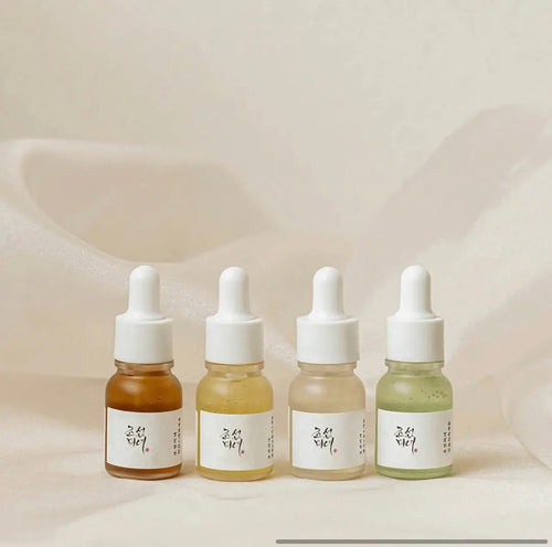 Beauty of Joseon – Kit Découverte Sérums Hanbang