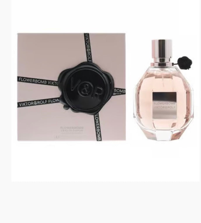 Viktor & Rolf Flowerbomb Eau De Parfum 100ml For Women